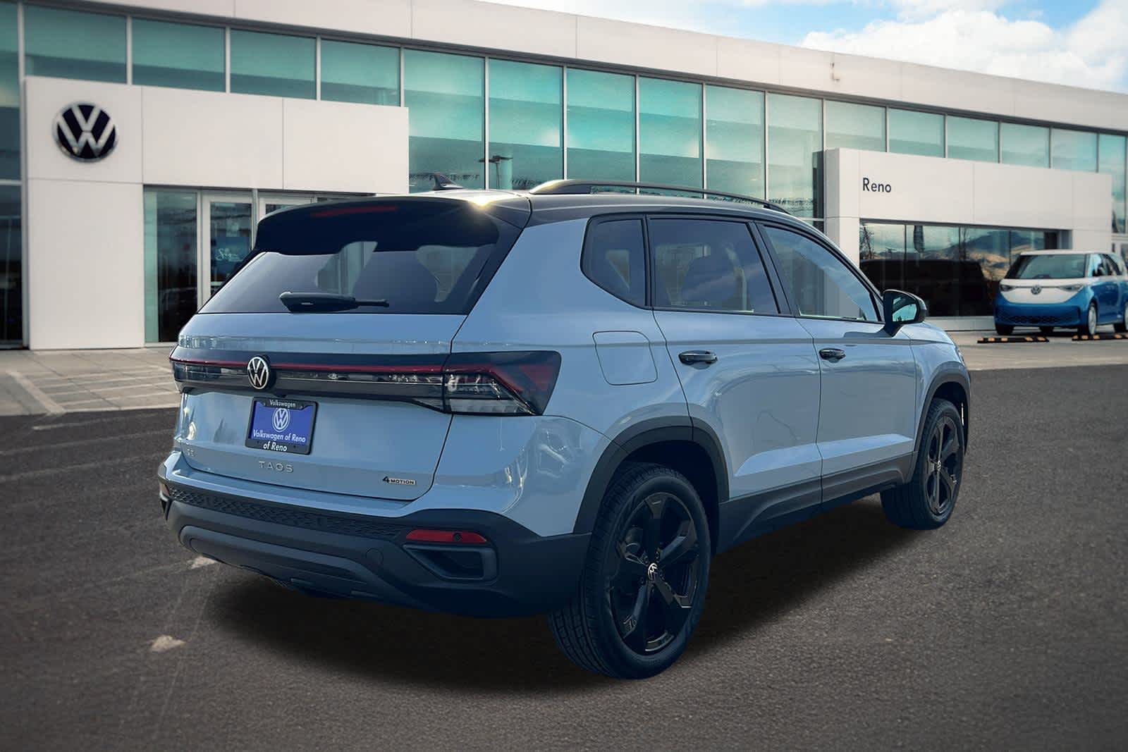 Thumbnail: 2026 Volkswagen Taos - 5