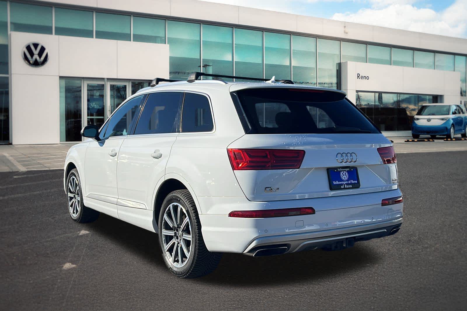 Thumbnail: 2018 Audi Q7 - 7