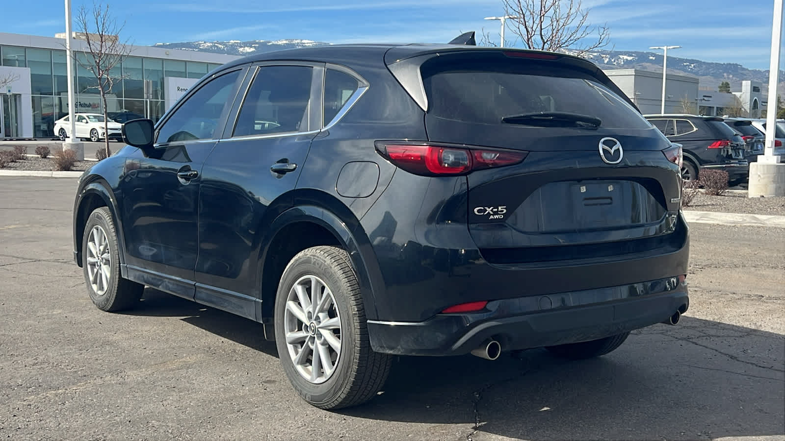 Thumbnail: 2025 Mazda CX-5 - 7