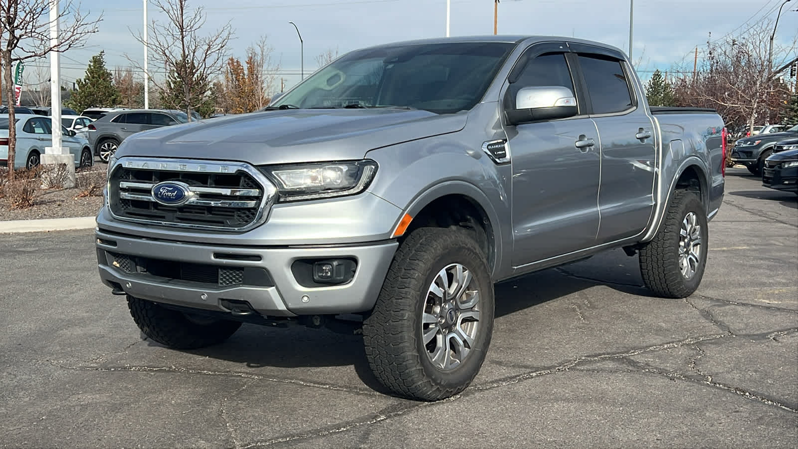 Thumbnail: 2020 Ford Ranger - 1