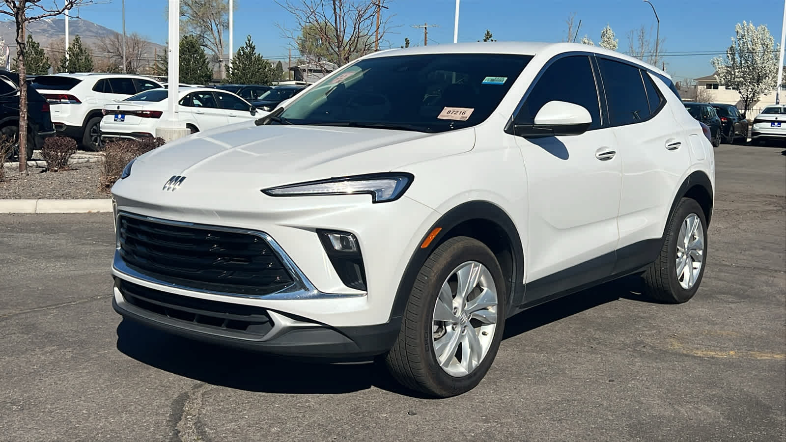 Thumbnail: 2024 Buick Encore GX - 1