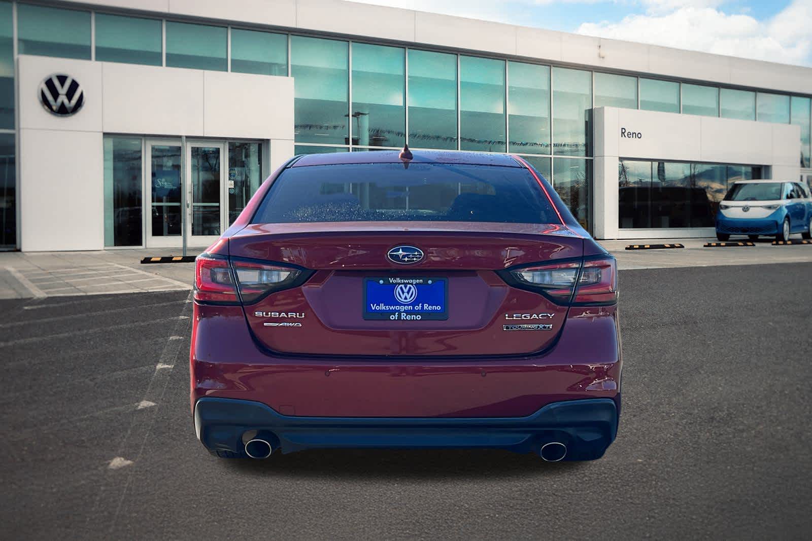 Thumbnail: 2020 Subaru Legacy - 6