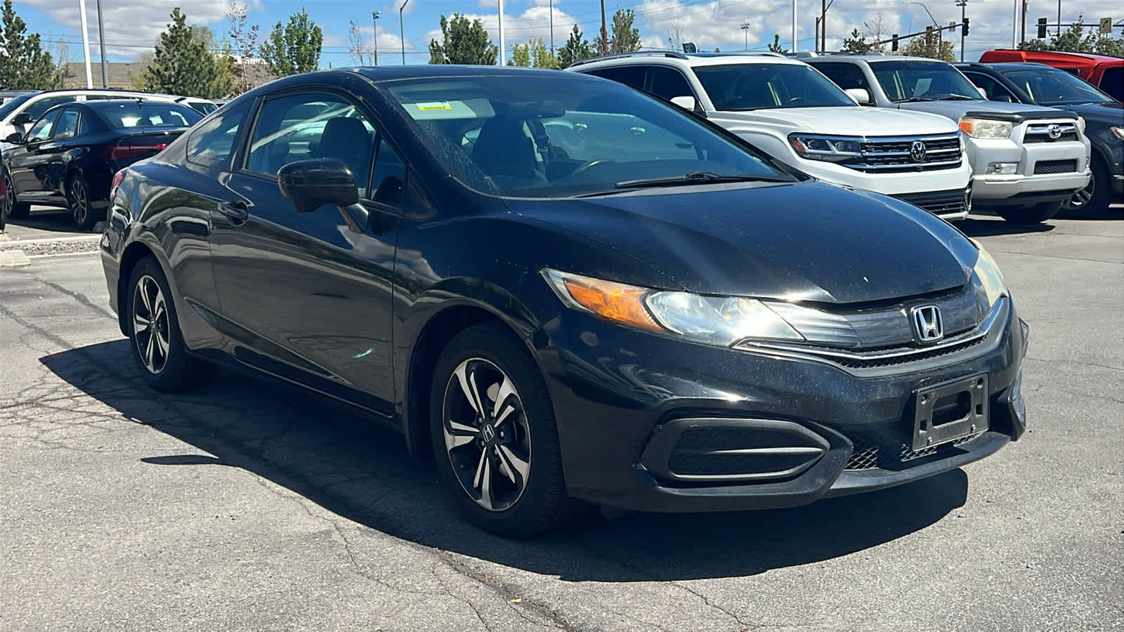 Thumbnail: 2015 Honda Civic - 3