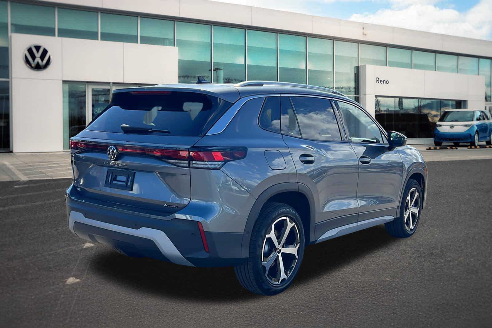 Thumbnail: 2026 Volkswagen Tiguan - 5