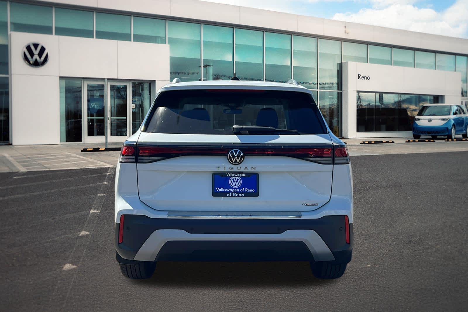 Thumbnail: 2026 Volkswagen Tiguan - 6