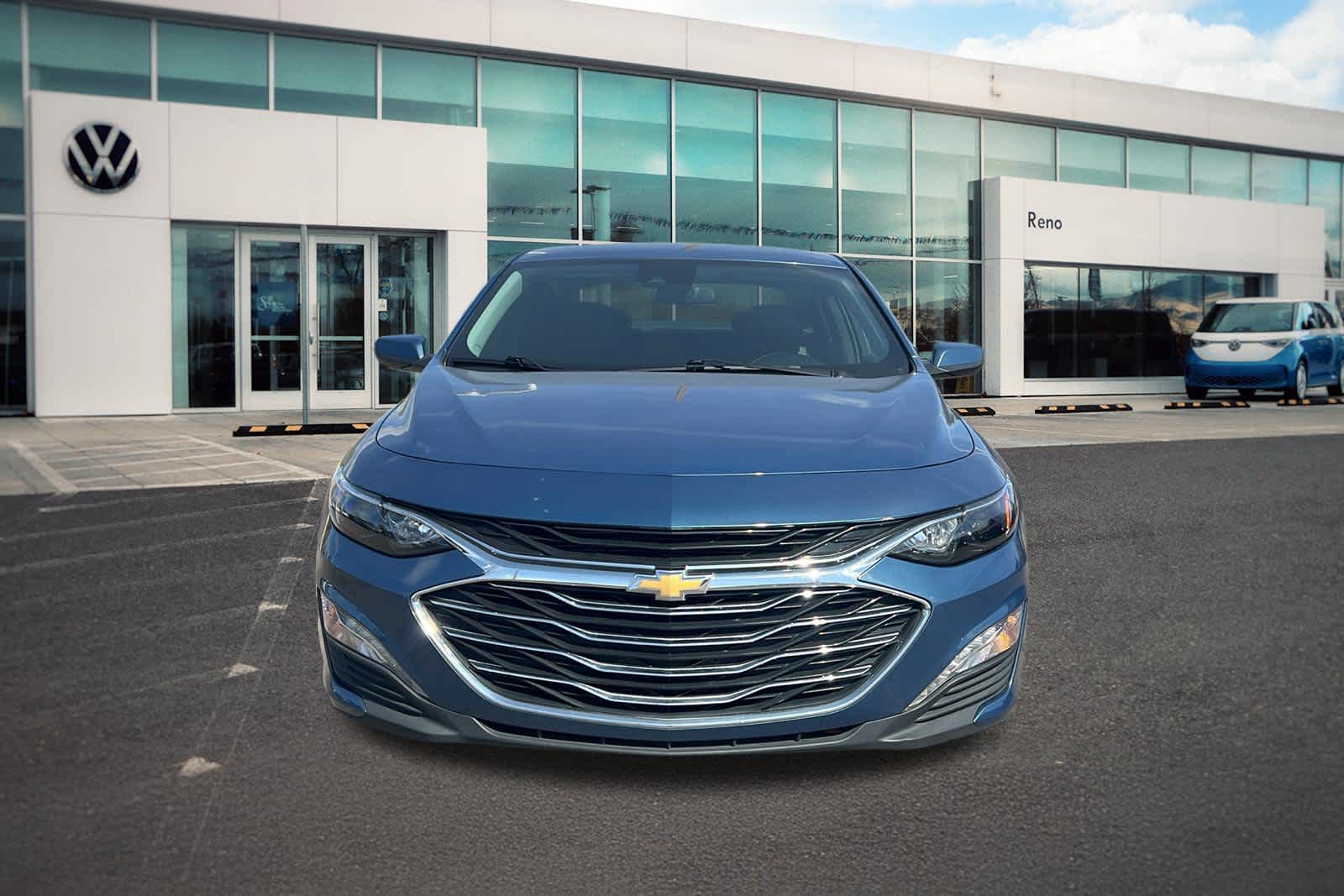 Thumbnail: 2024 Chevrolet Malibu - 2