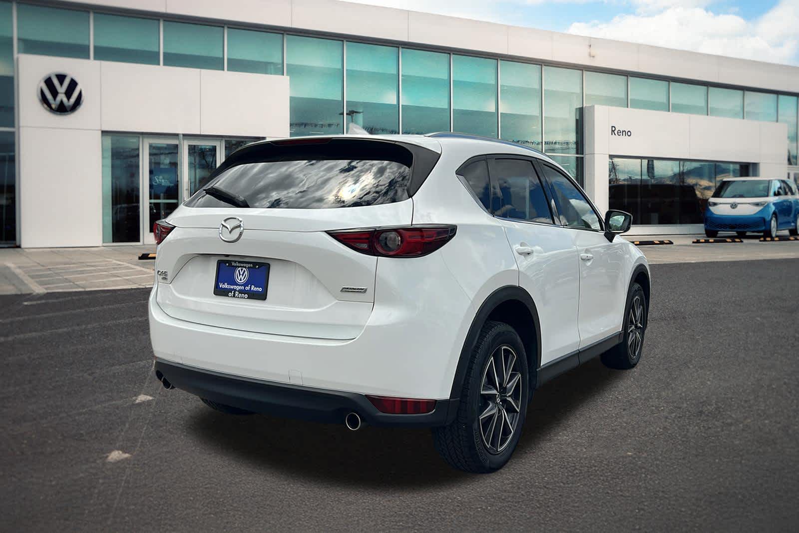 Thumbnail: 2018 Mazda CX-5 - 5