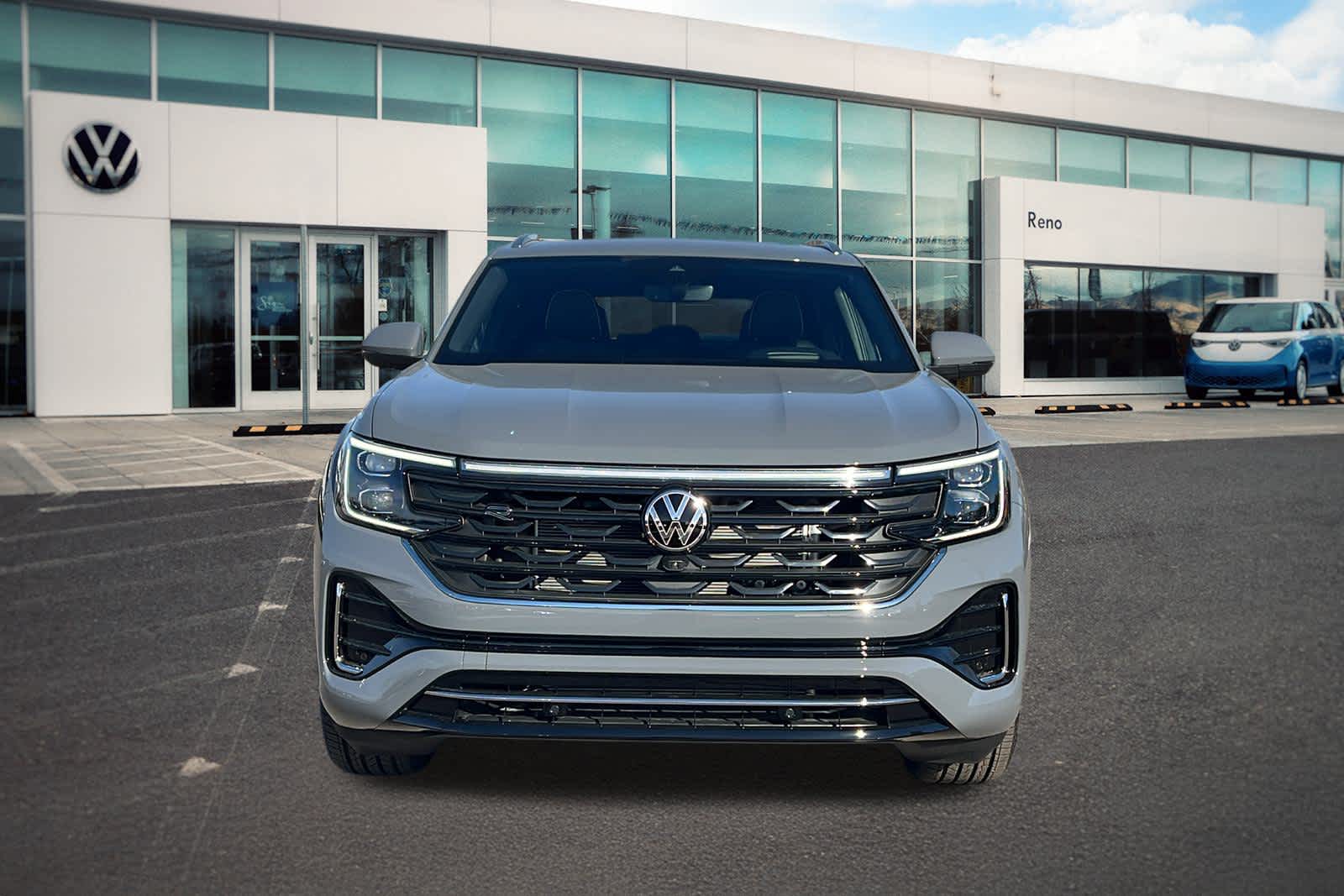 Thumbnail: 2026 Volkswagen Atlas - 2
