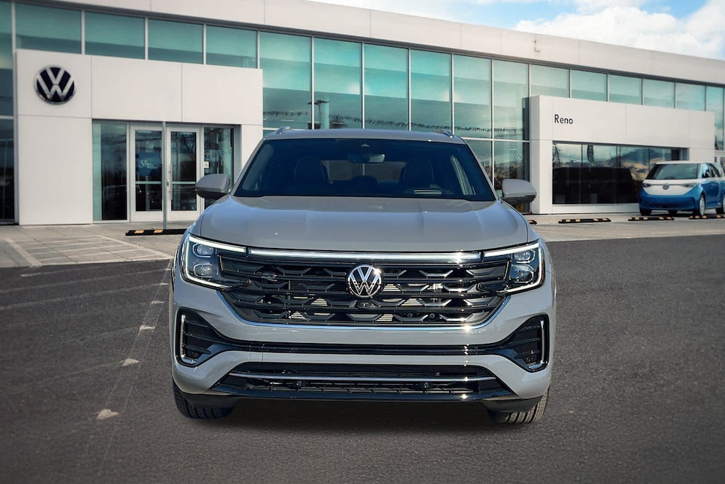 New 2026 Volkswagen Atlas Cross Sport 2.0T SEL Premium R-Line SUV