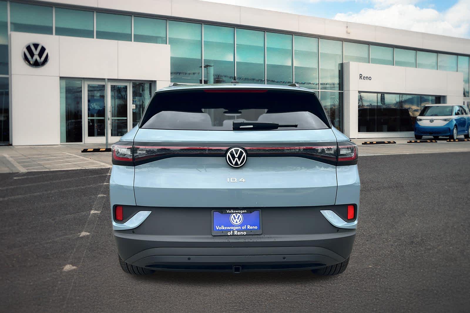 Thumbnail: 2026 Volkswagen ID.4 - 6