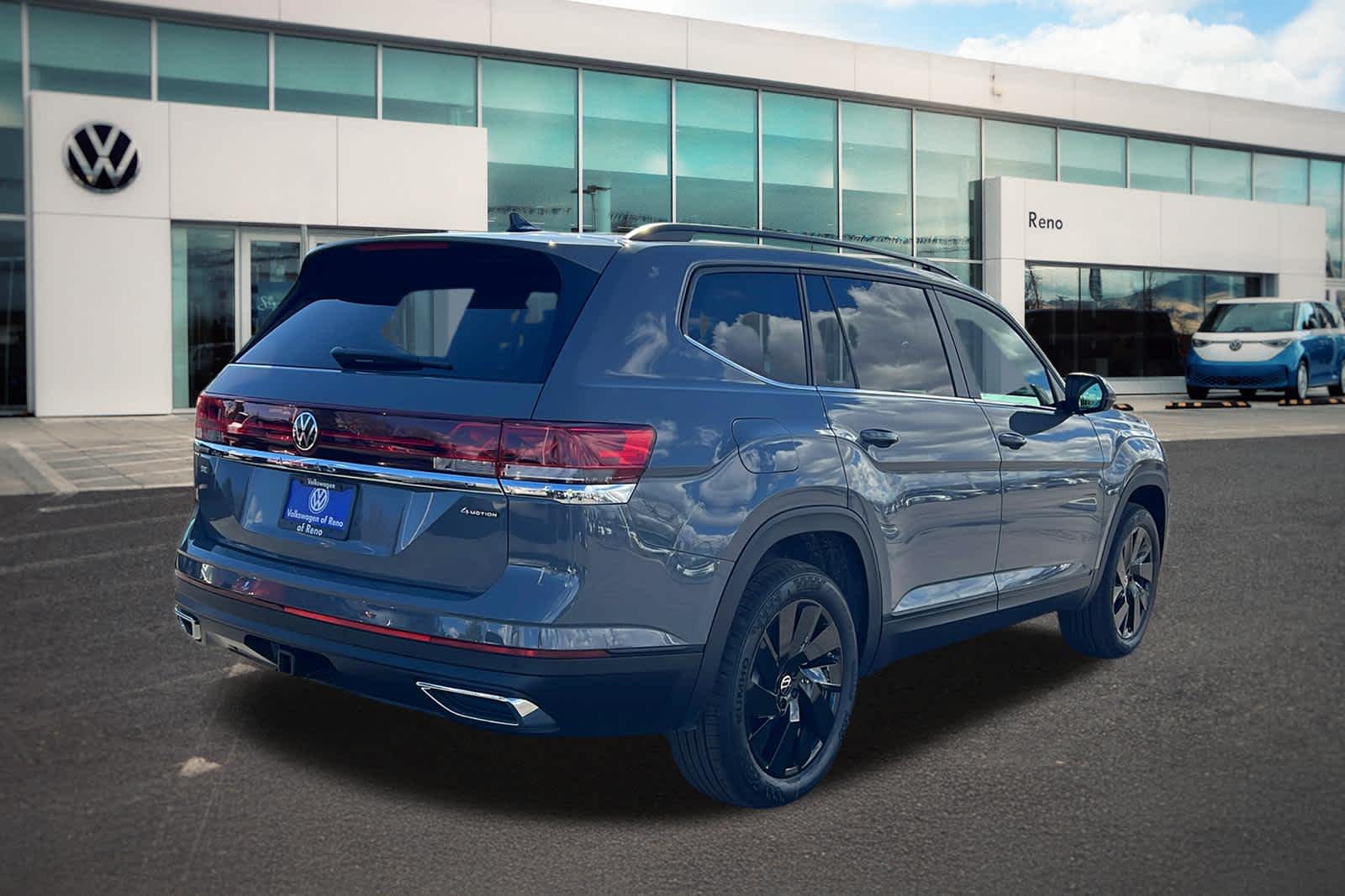 Thumbnail: 2026 Volkswagen Atlas - 5