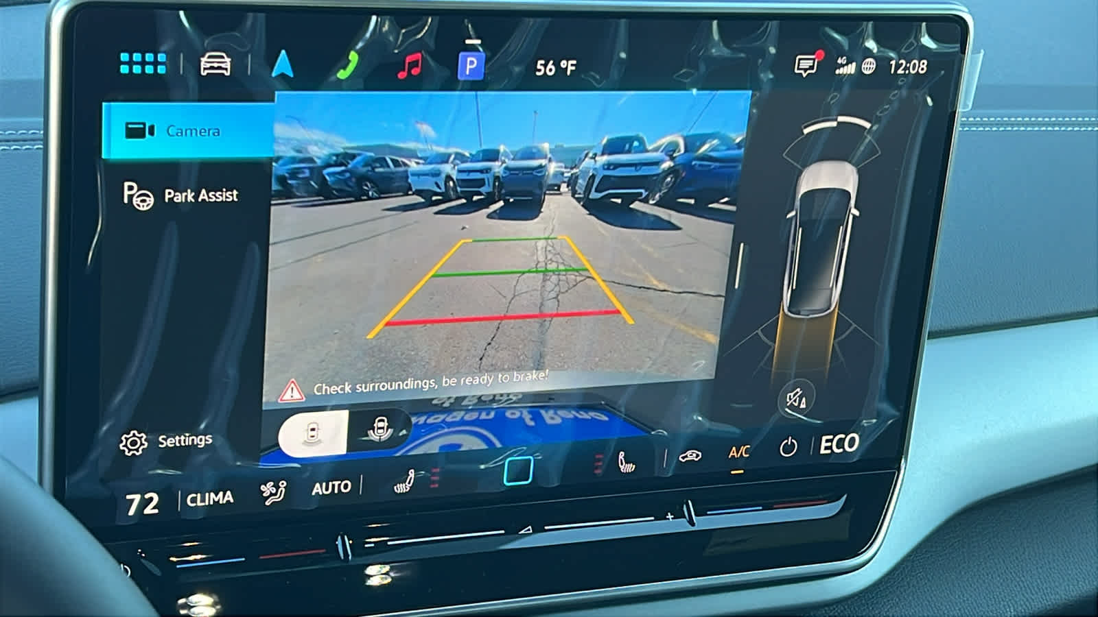 Thumbnail: 2026 Volkswagen ID.4 - 16