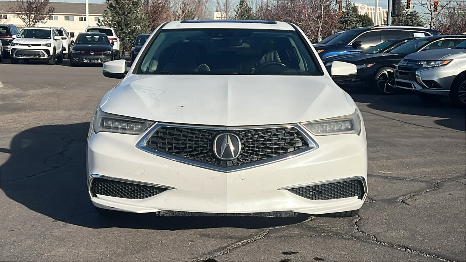 Thumbnail: 2018 Acura TLX - 2