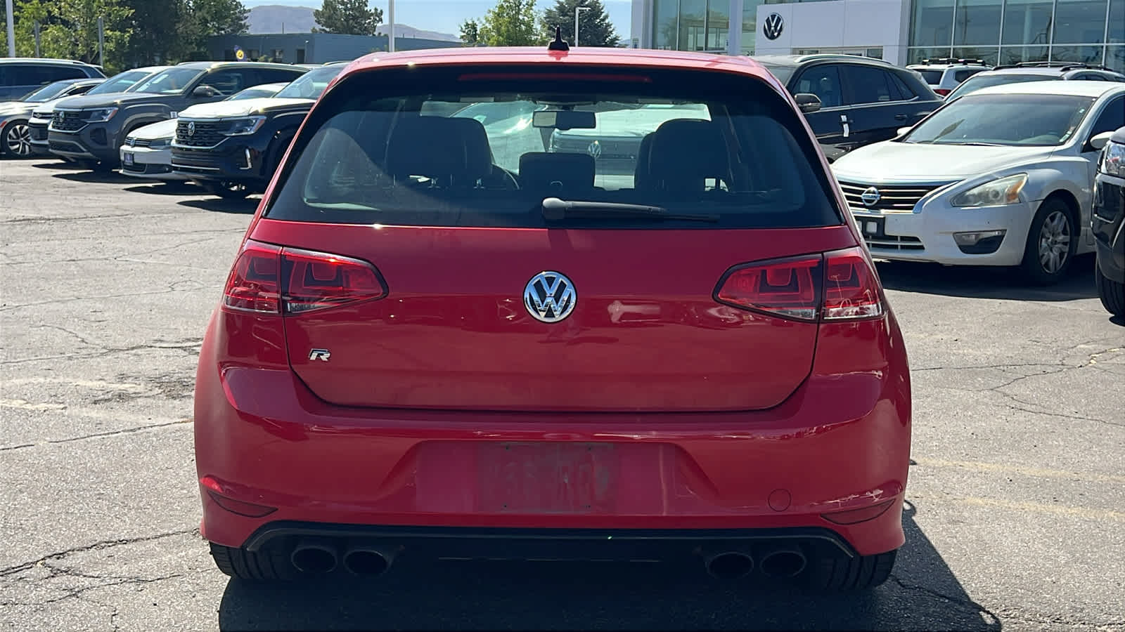 Thumbnail: 2016 Volkswagen Golf - 6