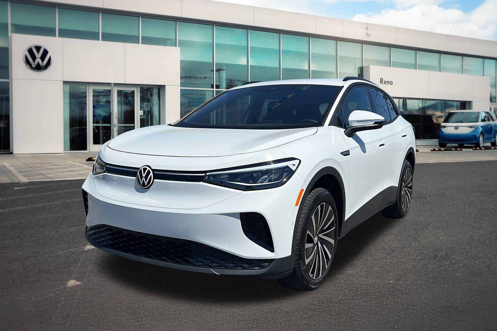 2025 Volkswagen ID.4 Pro -
                  Reno, NV