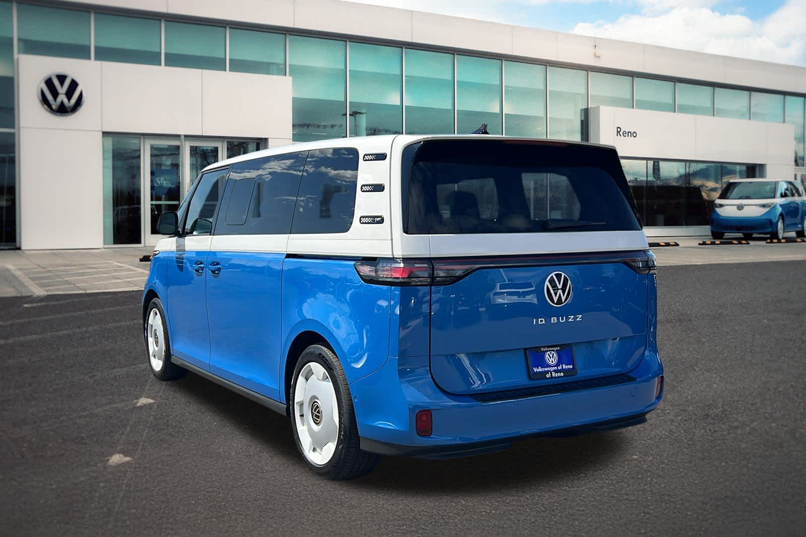 Thumbnail: 2025 Volkswagen ID.Buzz - 7