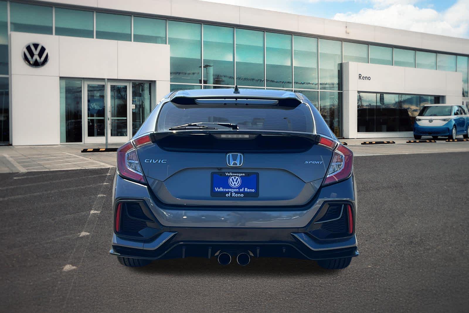 Thumbnail: 2021 Honda Civic - 6