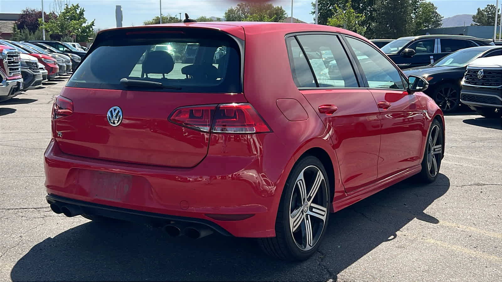 Thumbnail: 2016 Volkswagen Golf - 5