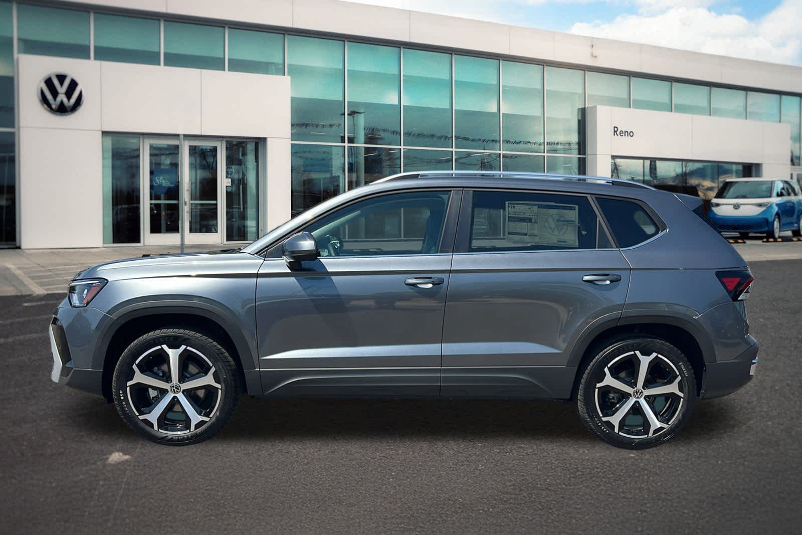 Thumbnail: 2025 Volkswagen Taos - 8