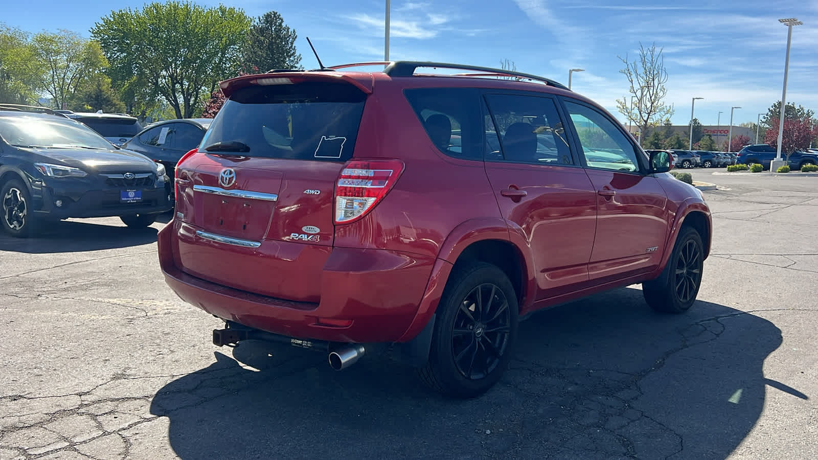 Thumbnail: 2010 Toyota RAV4 - 5