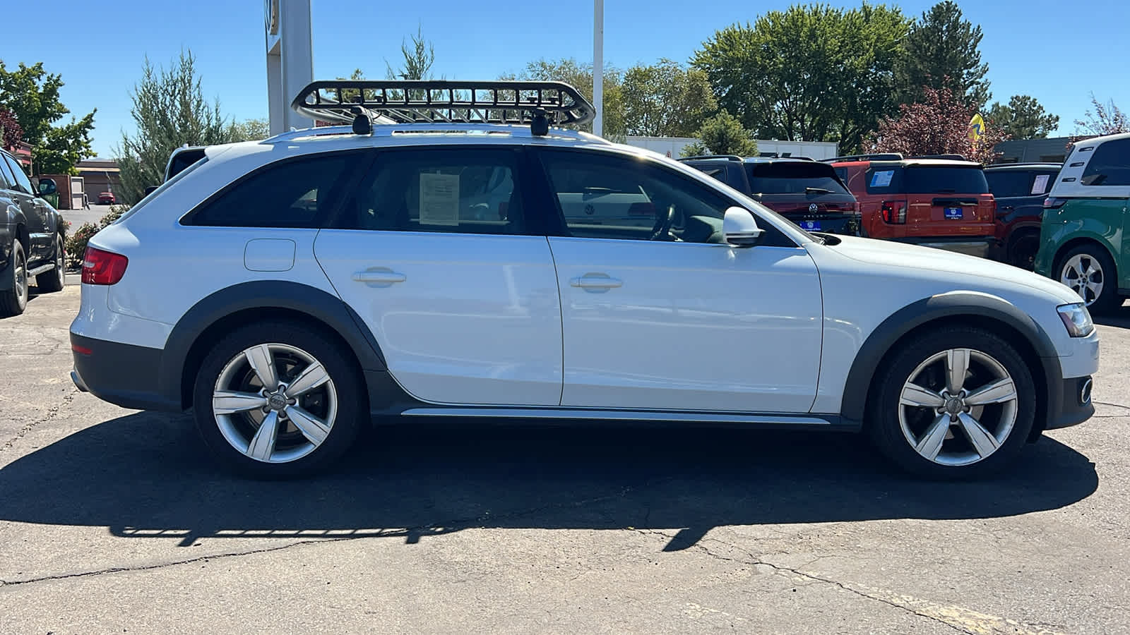 Thumbnail: 2013 Audi Allroad - 4