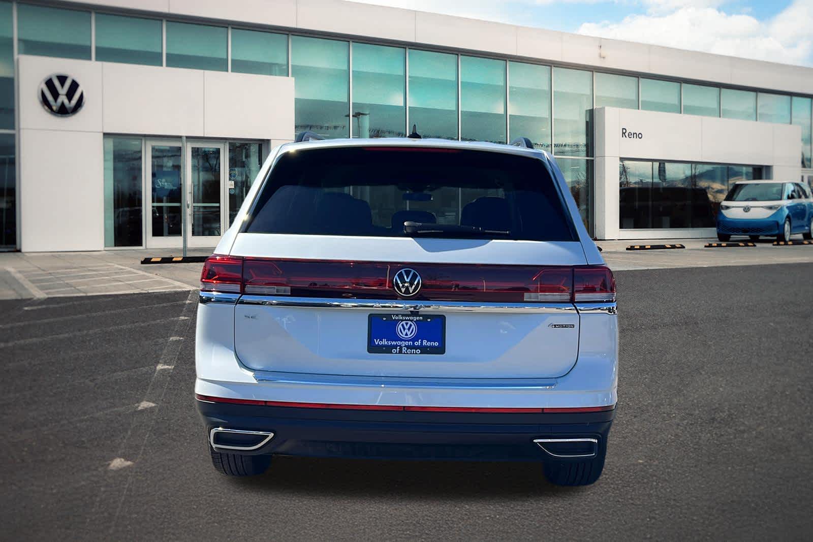 Thumbnail: 2026 Volkswagen Atlas - 6