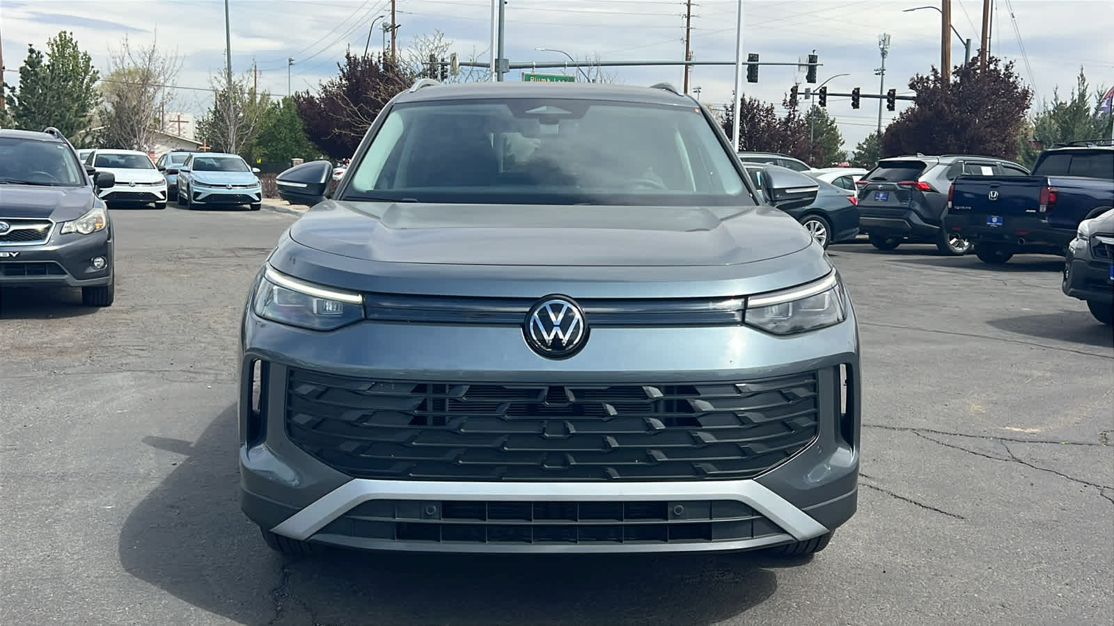 Thumbnail: 2026 Volkswagen Tiguan - 2