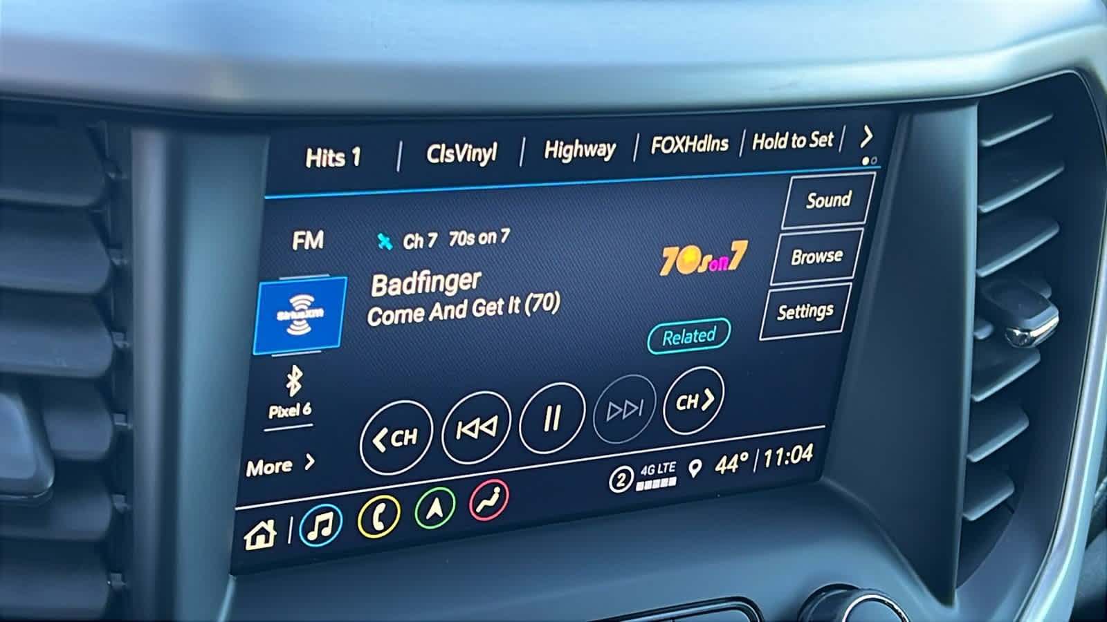 Thumbnail: 2023 GMC Acadia - 15