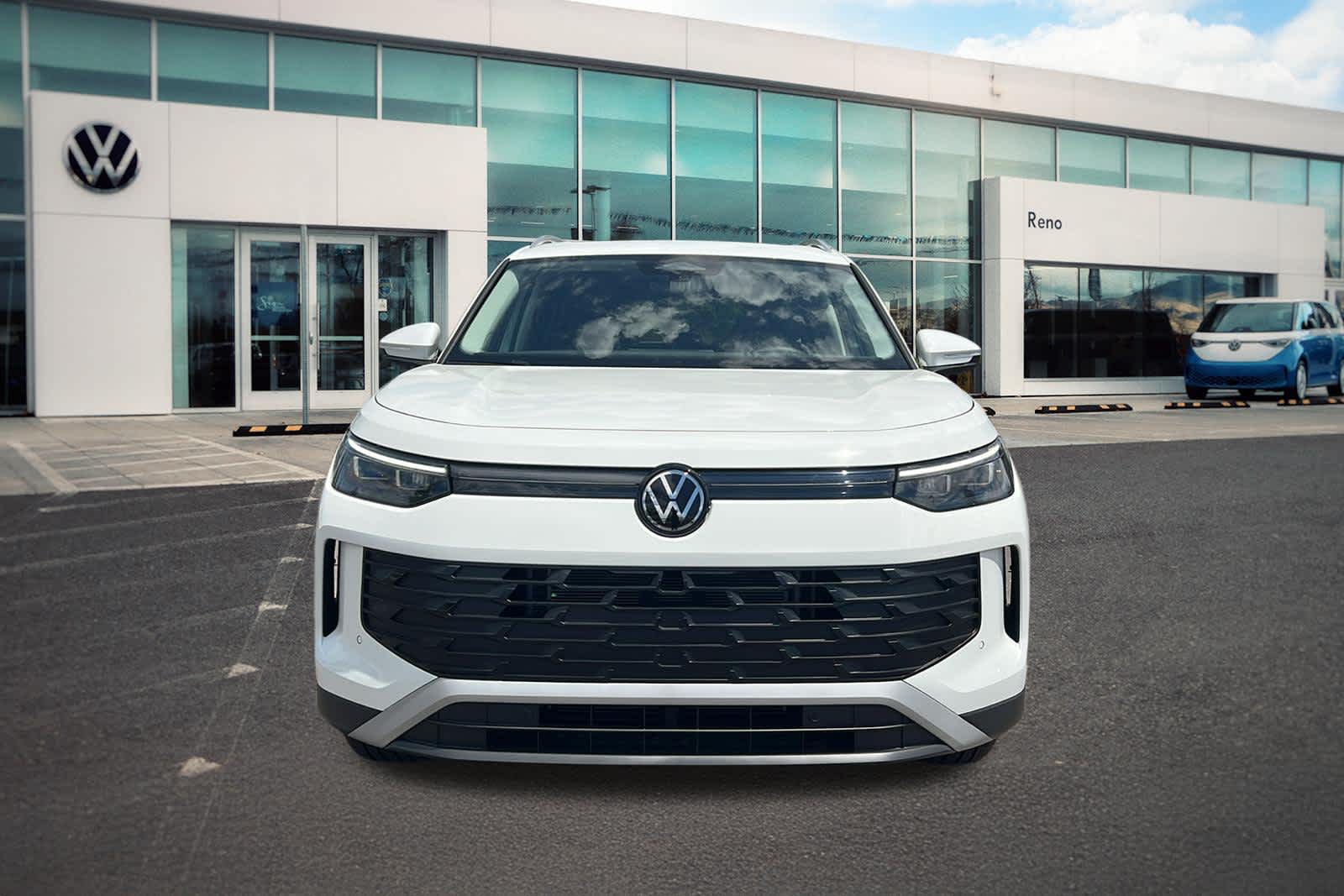 Thumbnail: 2026 Volkswagen Tiguan - 2