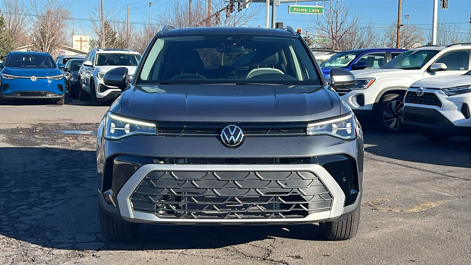 Thumbnail: 2025 Volkswagen Taos - 2