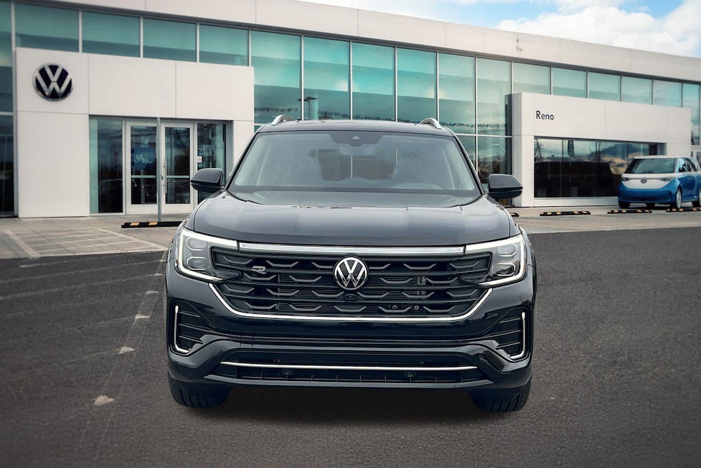 New 2026 Volkswagen Atlas 2.0T SEL Premium R-Line SUV