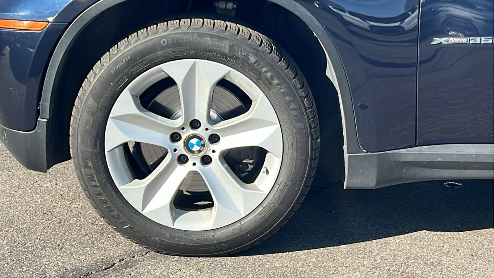 Thumbnail: 2008 BMW X6 - 9