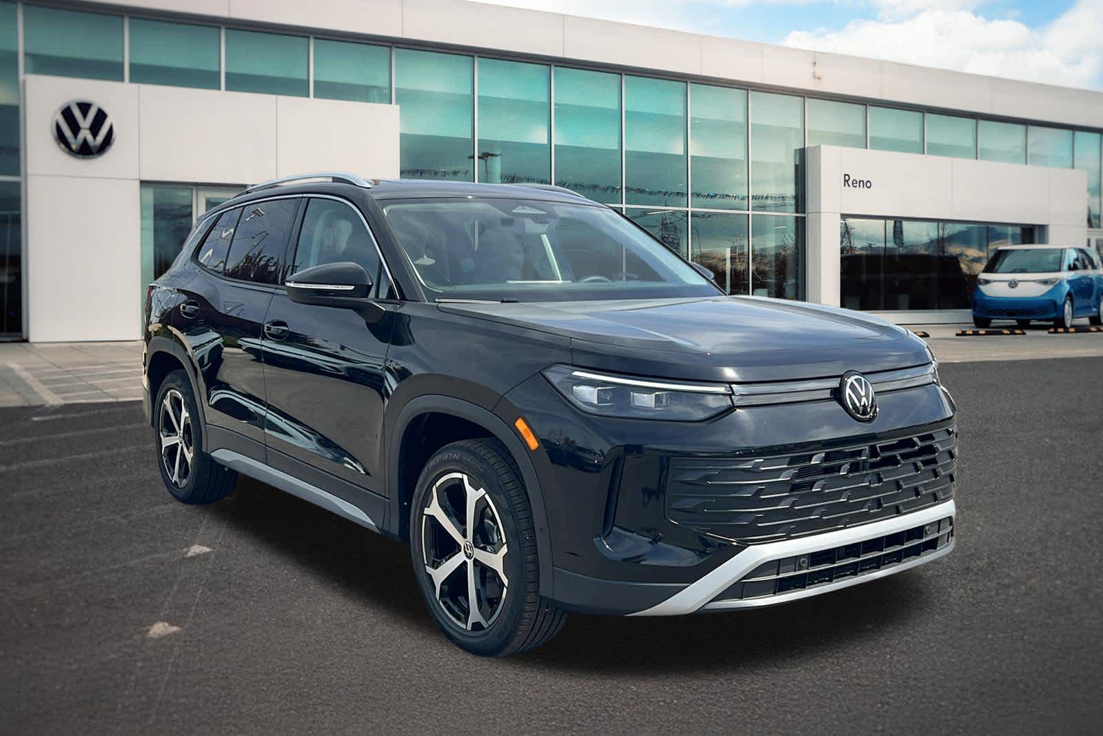 Thumbnail: 2026 Volkswagen Tiguan - 3
