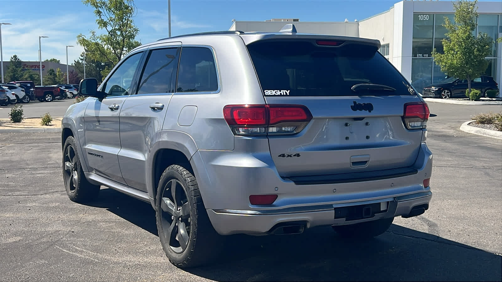 Thumbnail: 2016 Jeep Grand Cherokee - 7