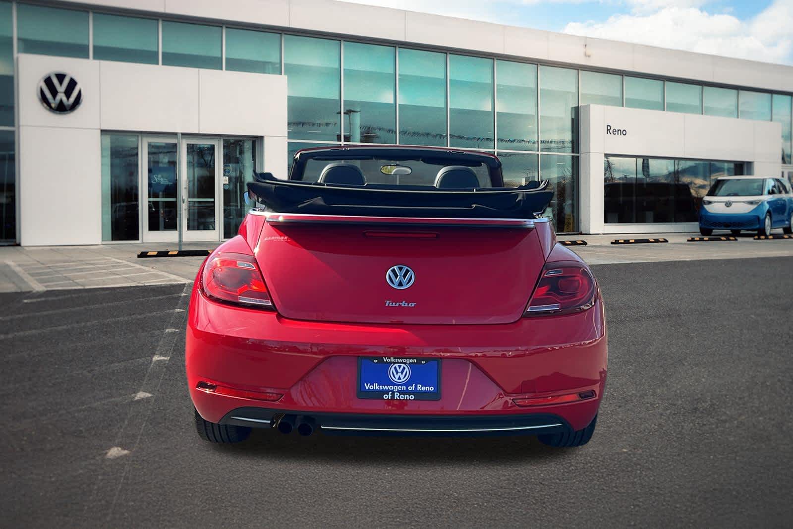 Thumbnail: 2019 Volkswagen Beetle - 6