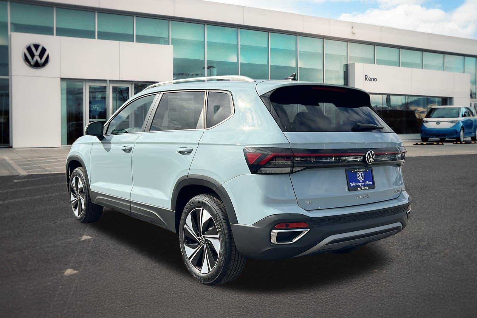 Thumbnail: 2026 Volkswagen Taos - 7