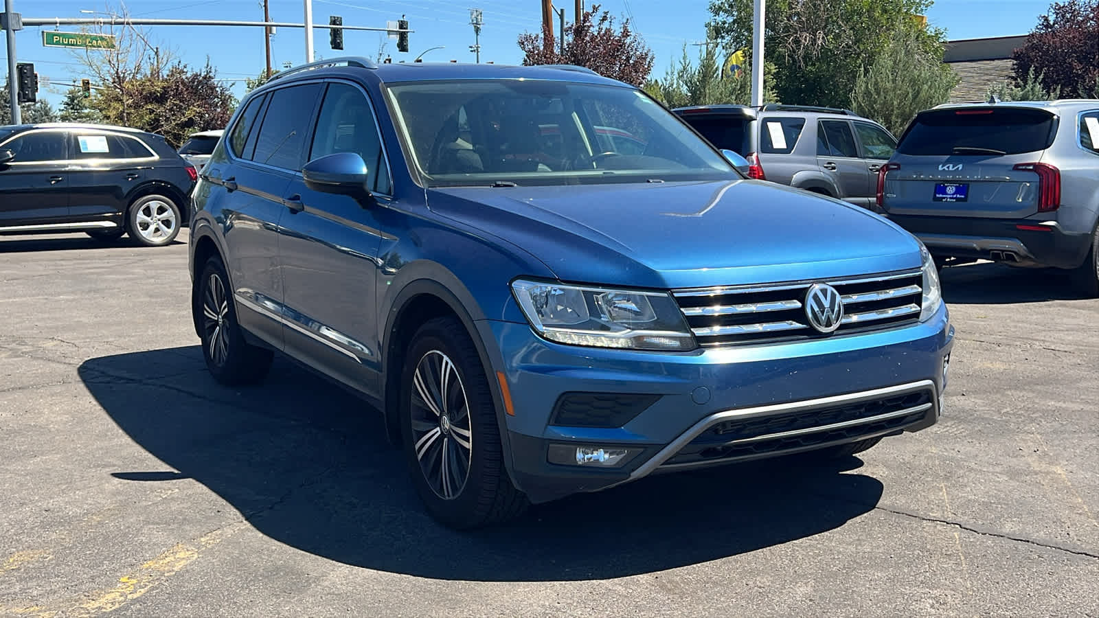Thumbnail: 2018 Volkswagen Tiguan - 3