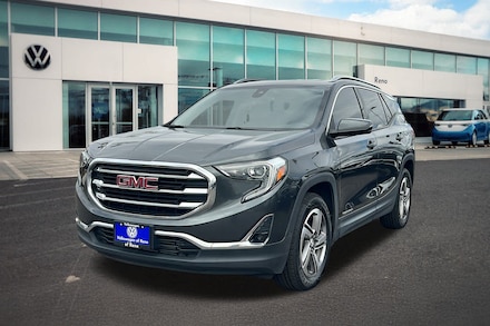 2019 GMC Terrain SLT Diesel SUV