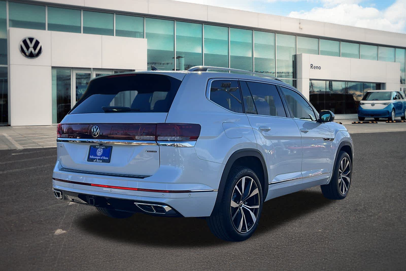 Thumbnail: 2026 Volkswagen Atlas - 5