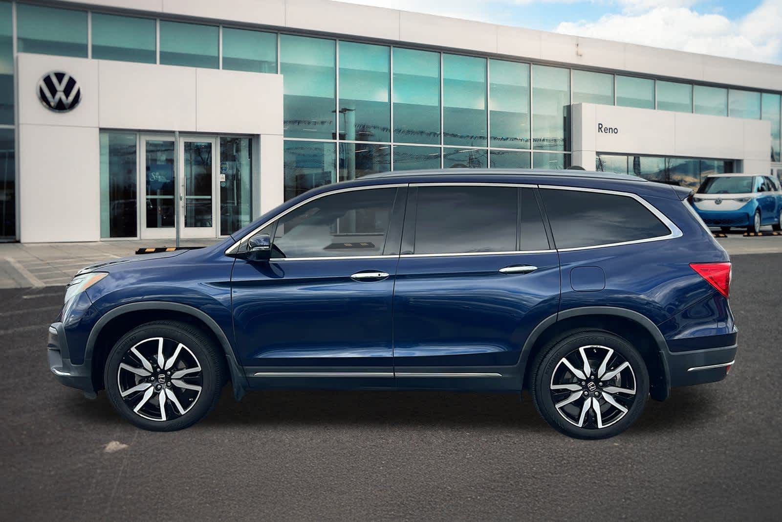 Thumbnail: 2019 Honda Pilot - 8