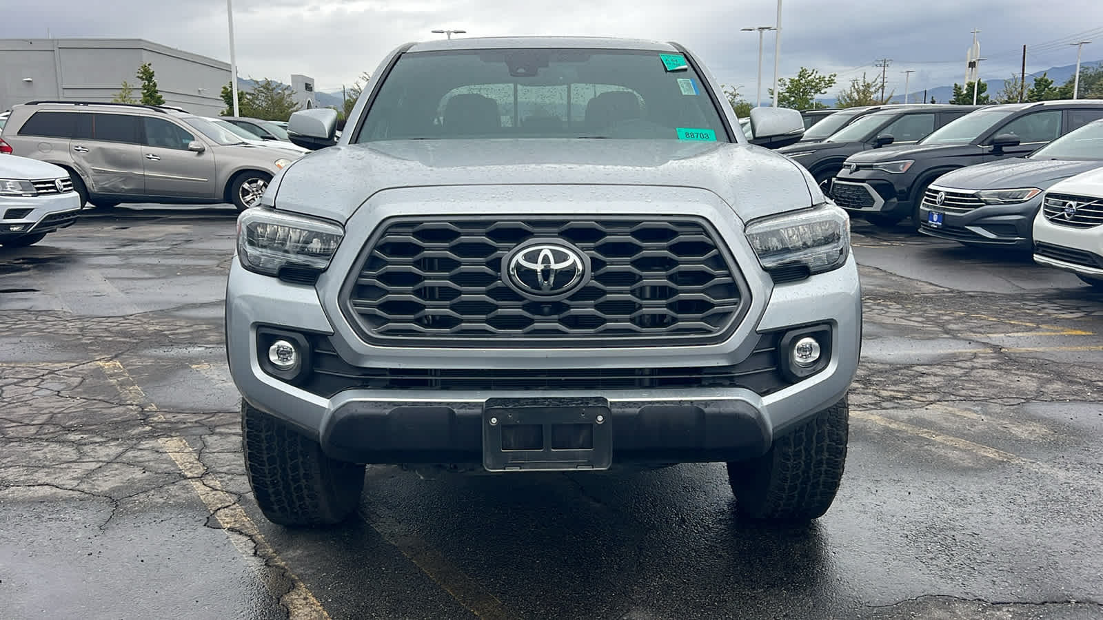 Thumbnail: 2023 Toyota Tacoma - 2