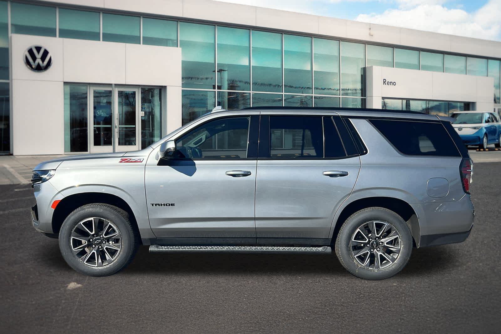 Thumbnail: 2023 Chevrolet Tahoe - 8