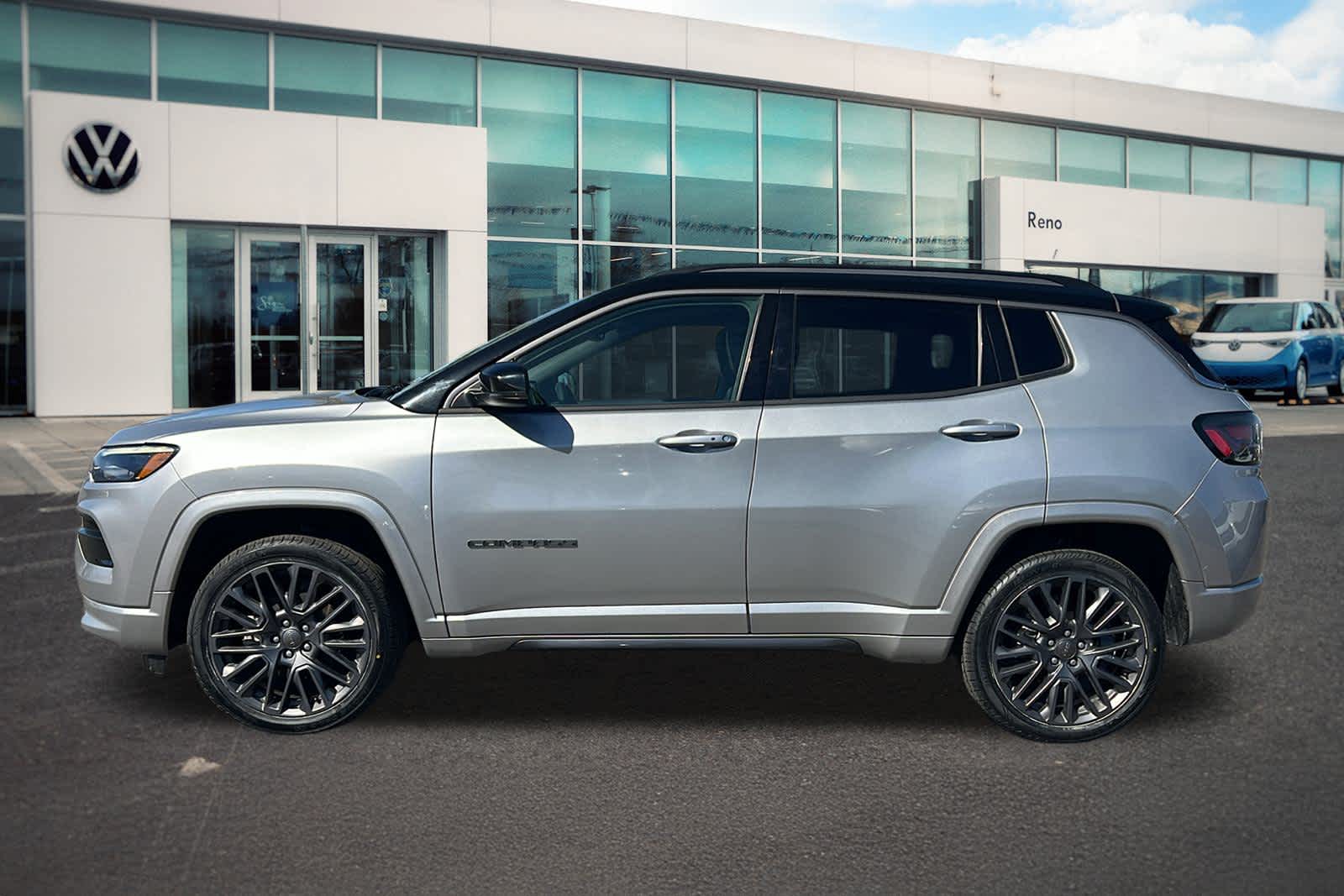 Thumbnail: 2022 Jeep Compass - 8