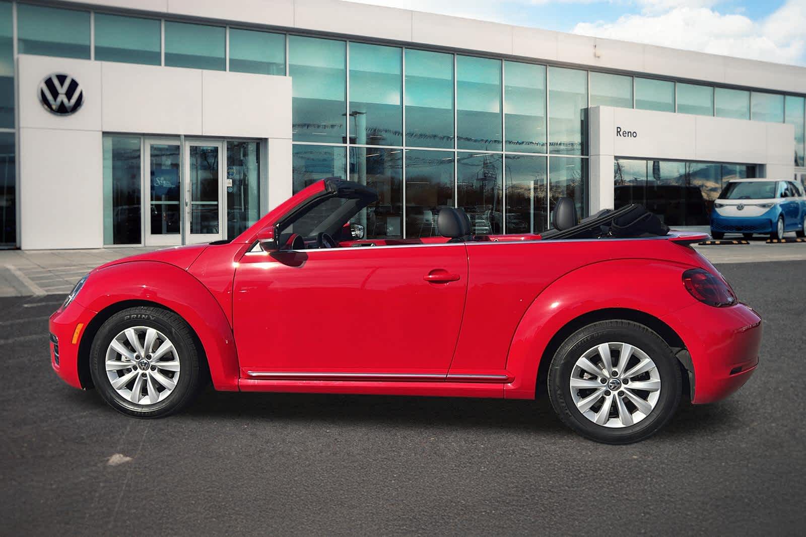 Thumbnail: 2019 Volkswagen Beetle - 8