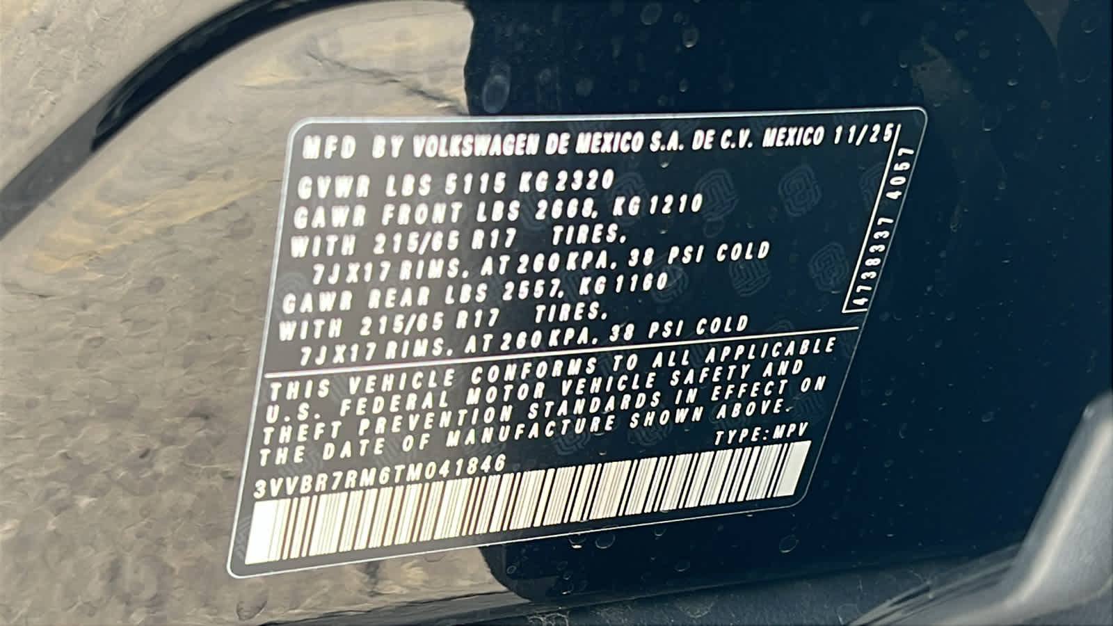 Thumbnail: 2026 Volkswagen Tiguan - 30