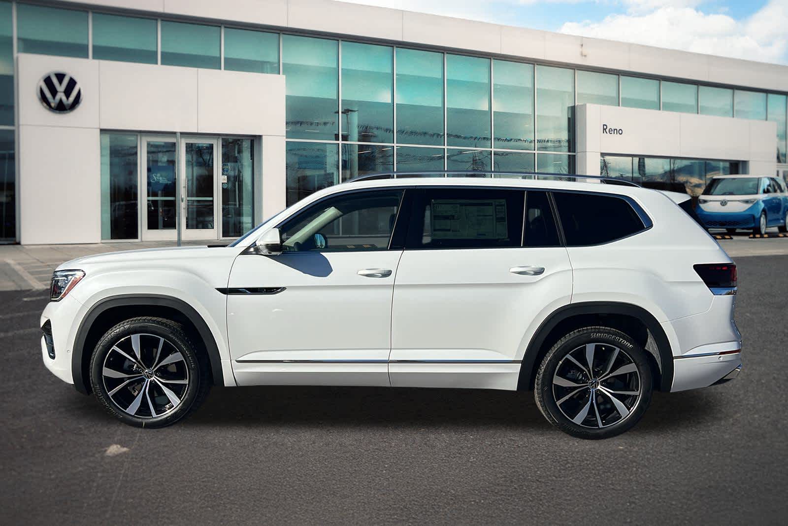 Thumbnail: 2026 Volkswagen Atlas - 8