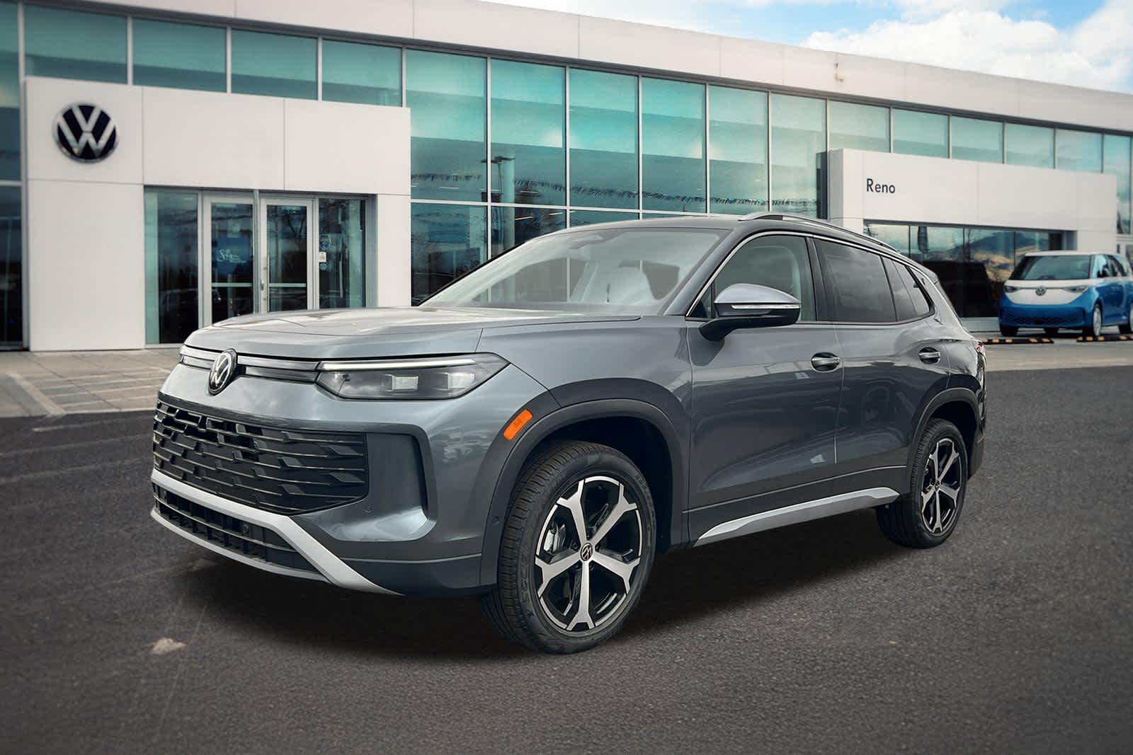 2026 Volkswagen Tiguan