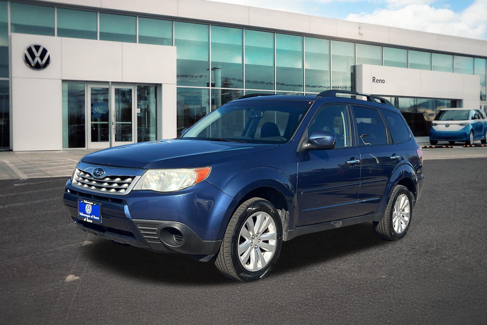2011 Subaru Forester