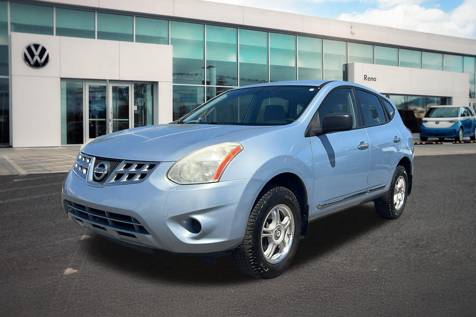 2013 Nissan Rogue S -
                  Reno, NV
