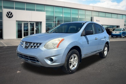 2013 Nissan Rogue S SUV